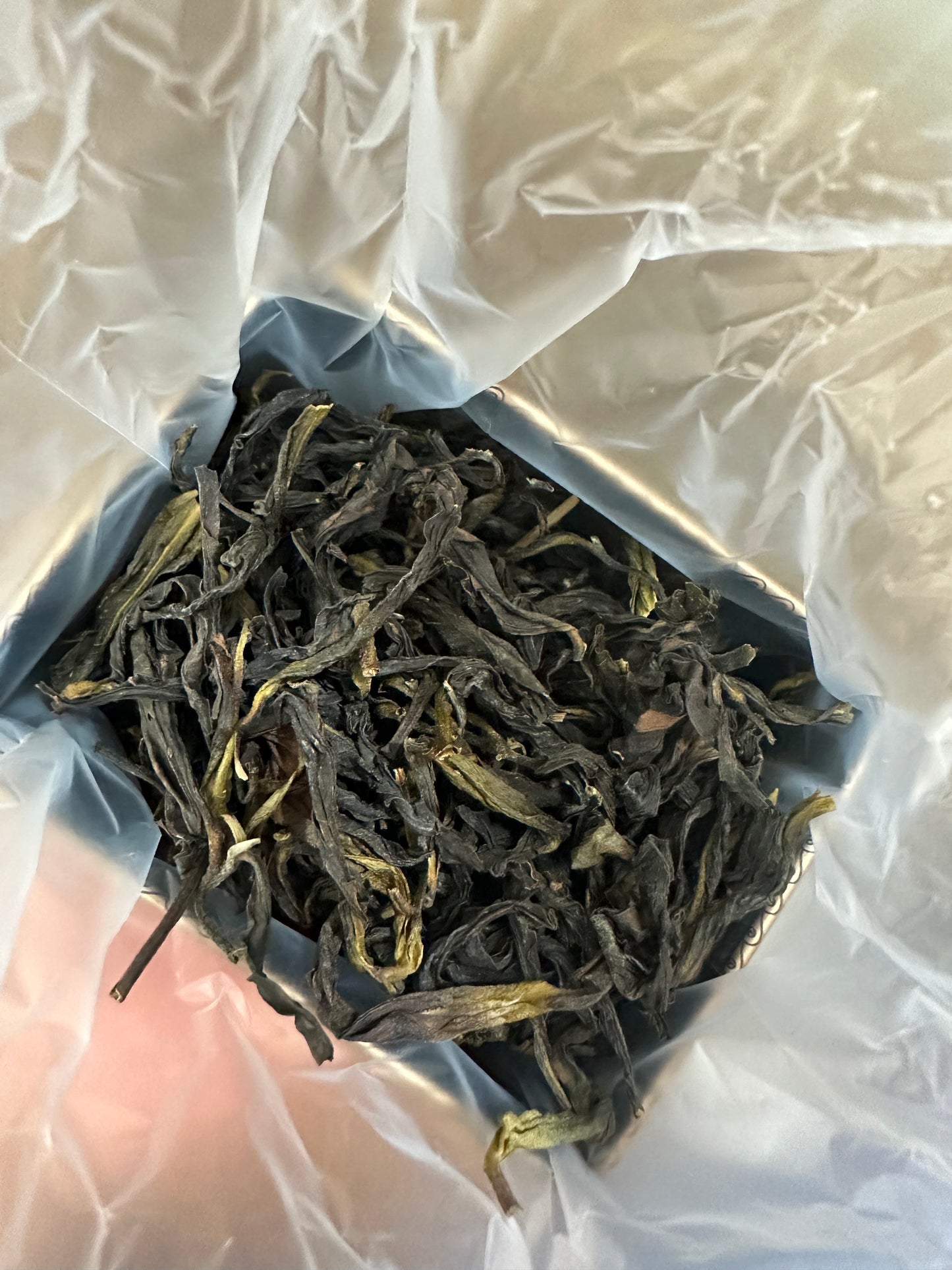 “NEW” 2024 最新雪片【鸭屎香】 Y2024 Winter 【Duck Shit Tea】,125g