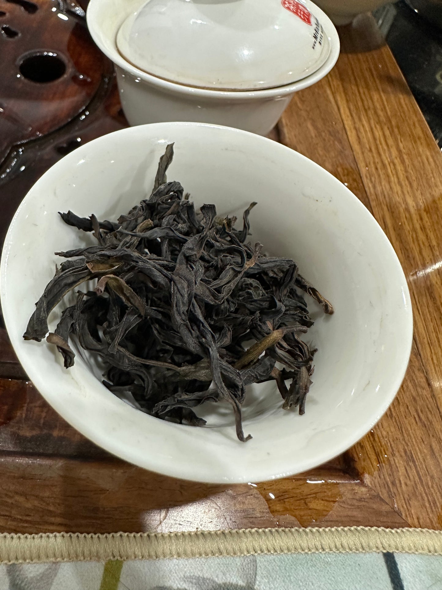 中罐茶 春茶【鸭屎香】High Mountain SPRING 【Duck Shit Tea】50g