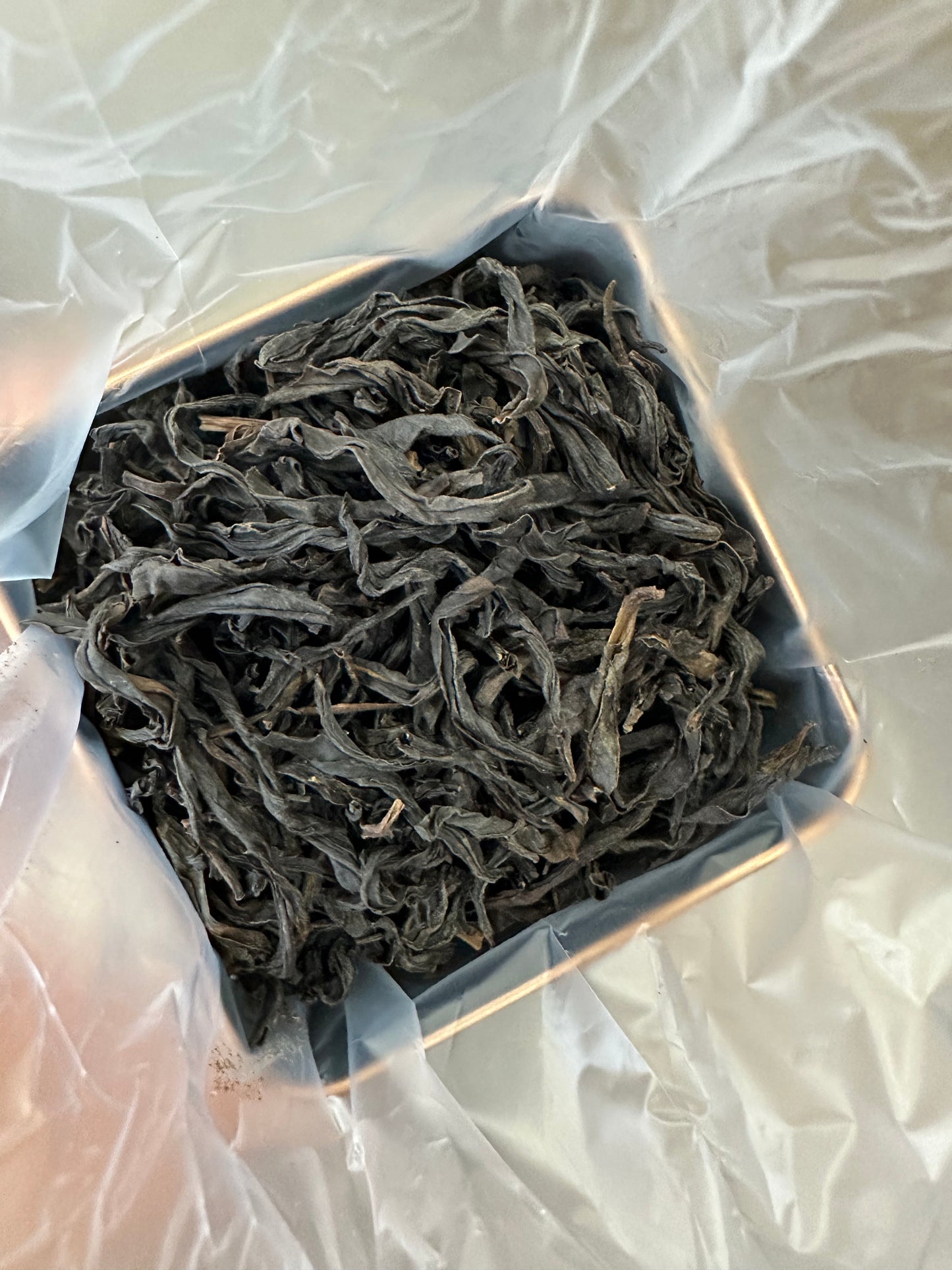 凤凰单丛 高山春茶【鸭屎香】High Mountain SPRING 【Duck Shit Tea】125g