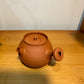 纯手工潮州手拉茶壶 钟玉鹏作品 Pure handmade Teochew teapot