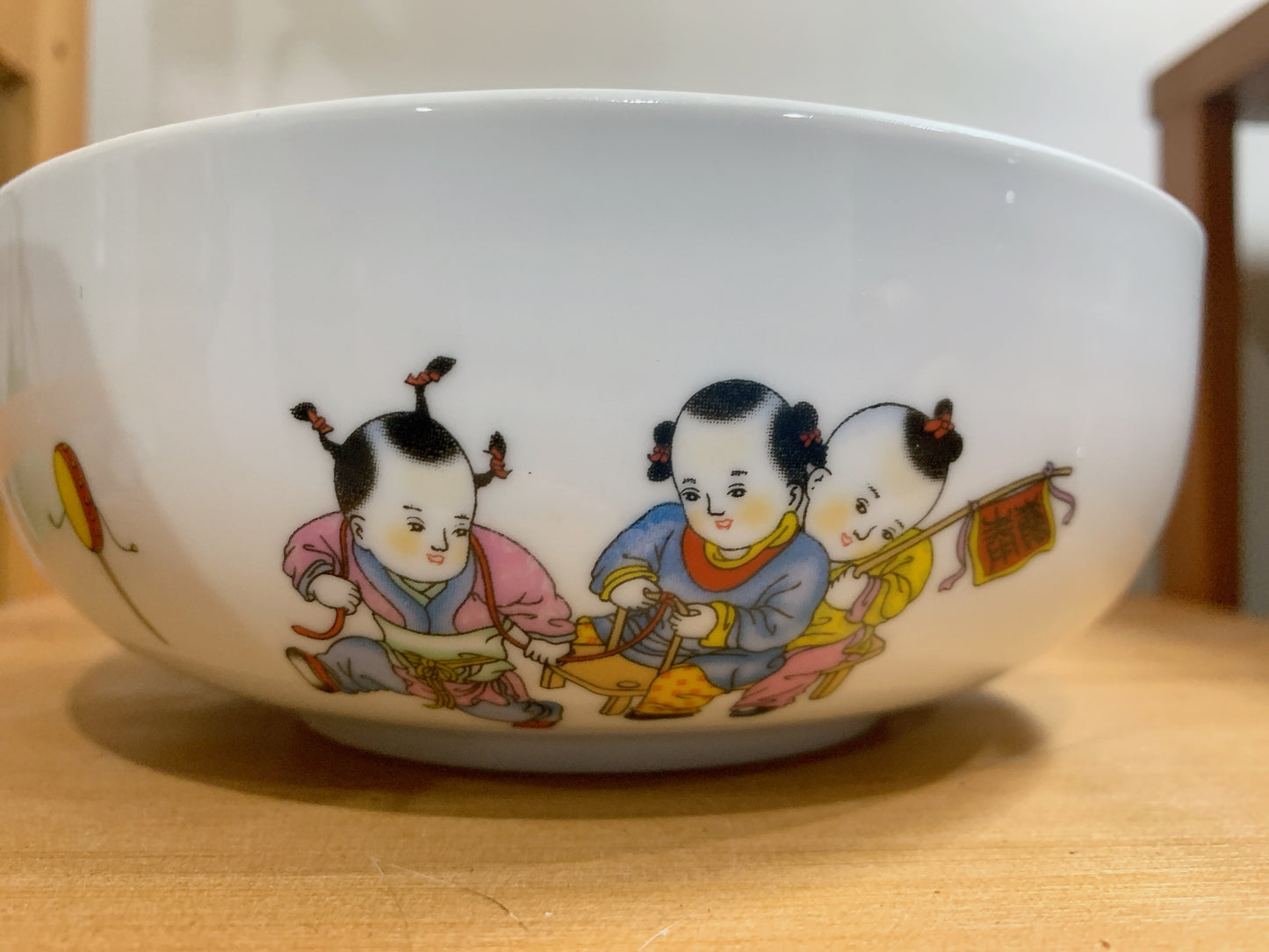 工夫茶具 【中国娃娃】 6寸 Kungfu Tea Set 6 inches (other)