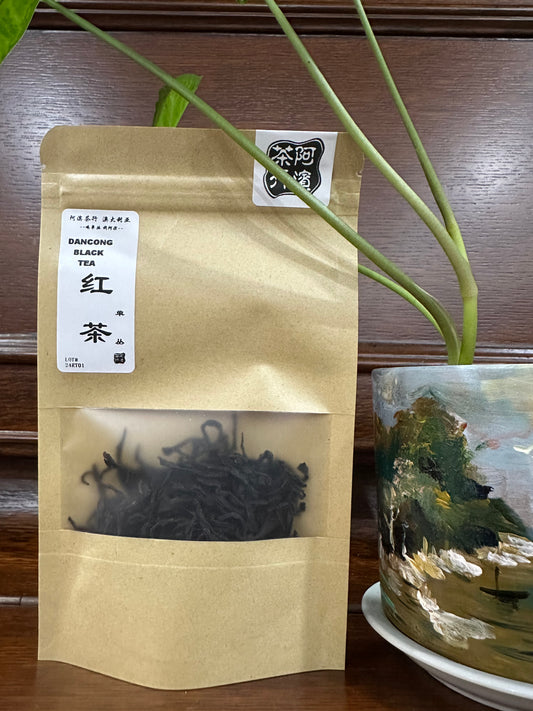 小袋茶：【单丛红茶】Small Bag Tea 【Dancong Black Tea】7g