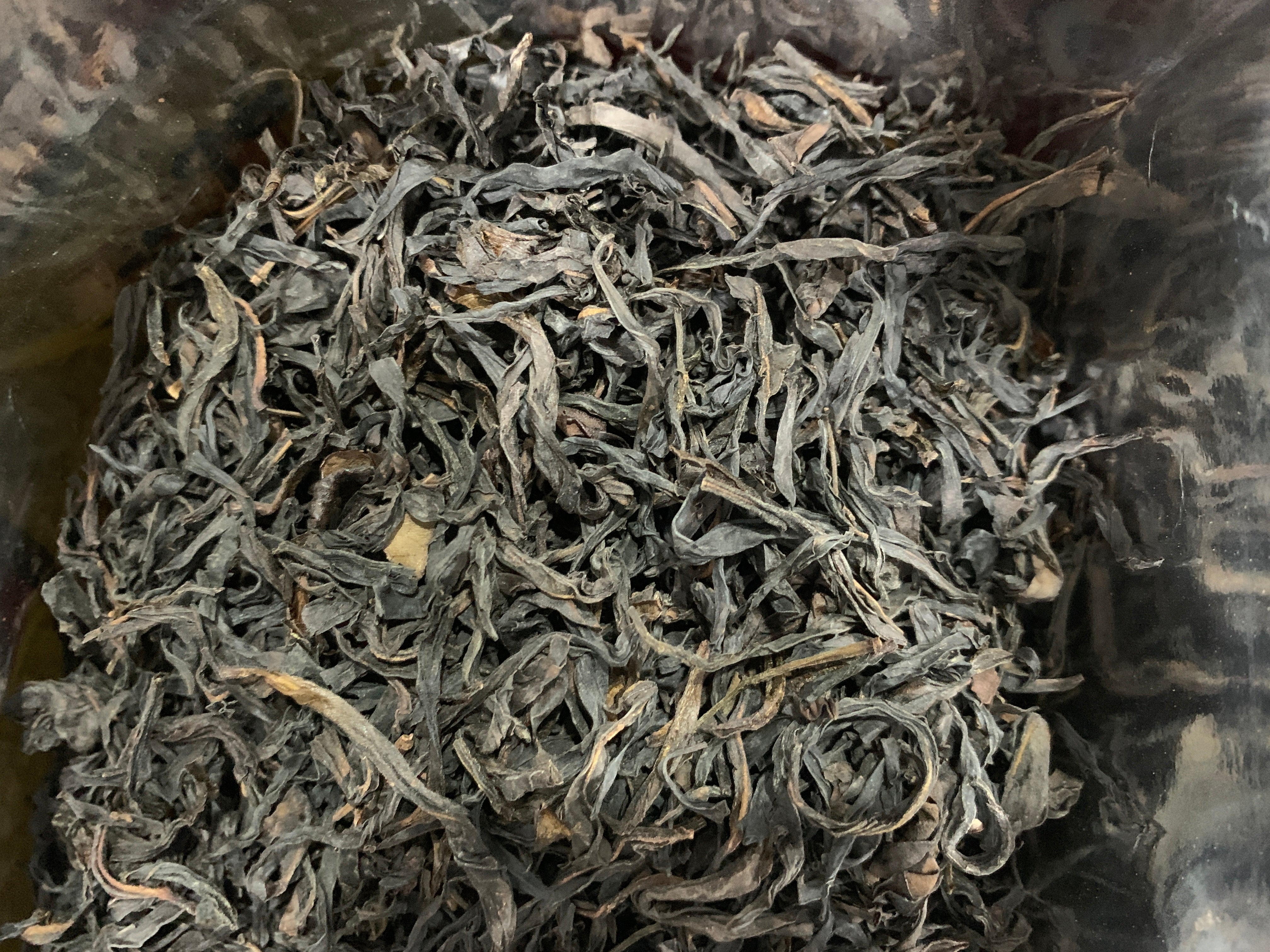 凤凰单丛 国宾茶【岭头白叶】【Lintou Baiye】125g