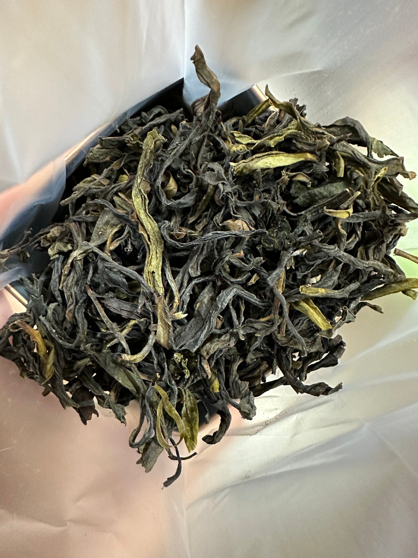 凤凰单丛 特级雪片【鸭屎香】Winter Special Grade 【Duck Shit Tea】125g