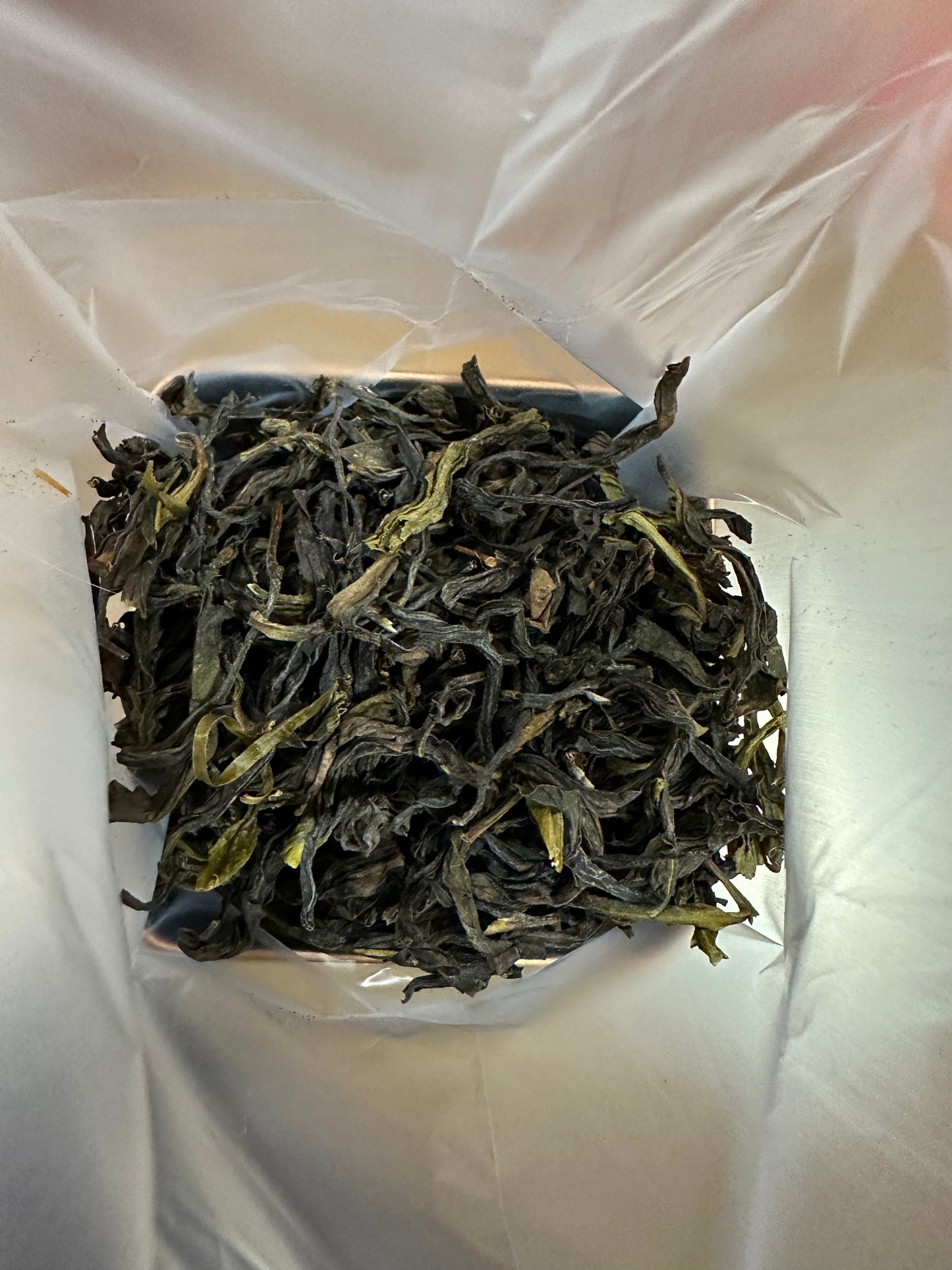 凤凰单丛 特级雪片【鸭屎香】Winter Special Grade 【Duck Shit Tea】125g