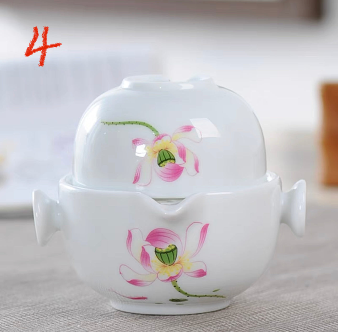 旅行茶具 Travel Teaset