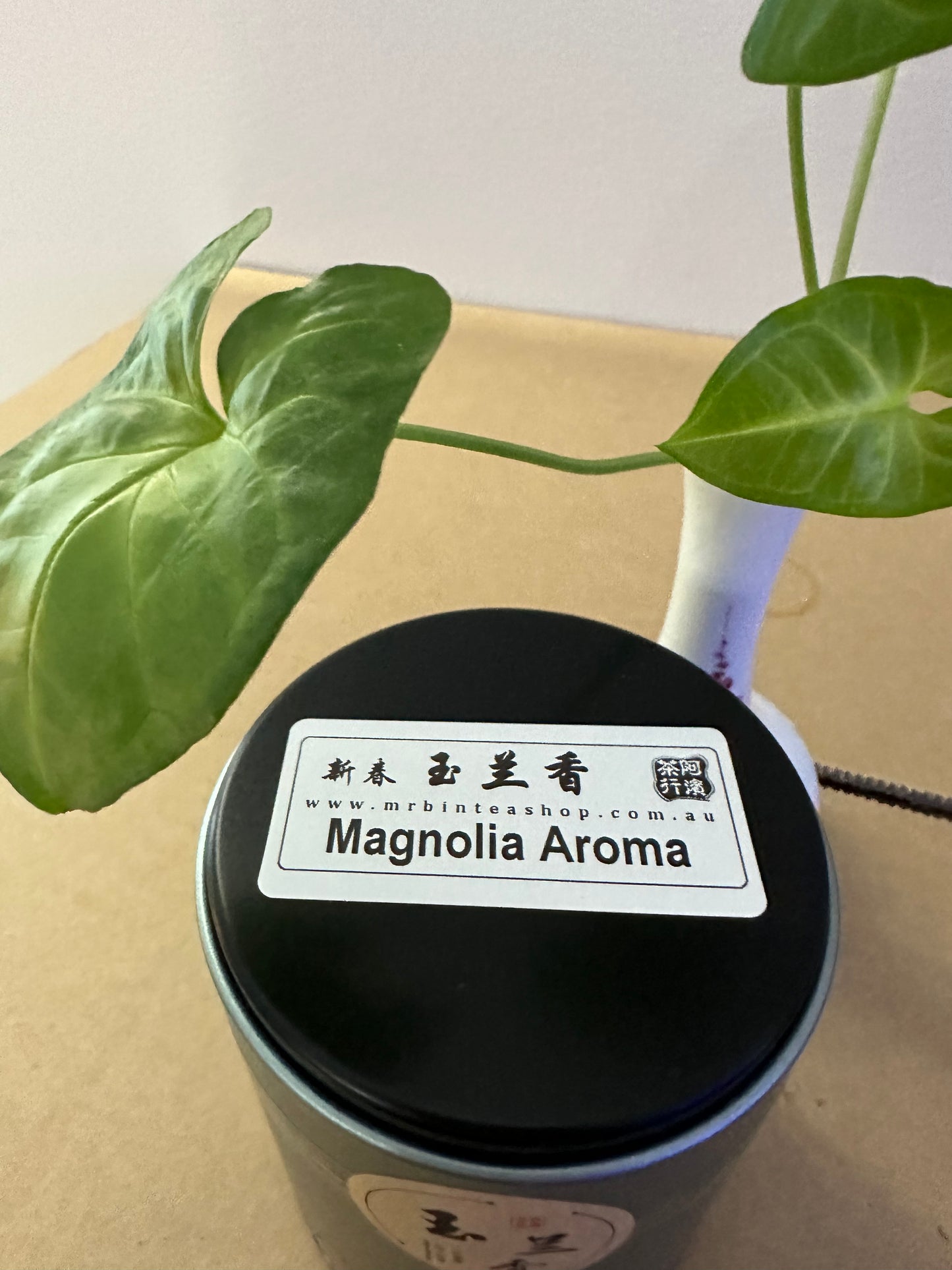 中罐茶 【玉兰香】Magnolia Aroma 50g