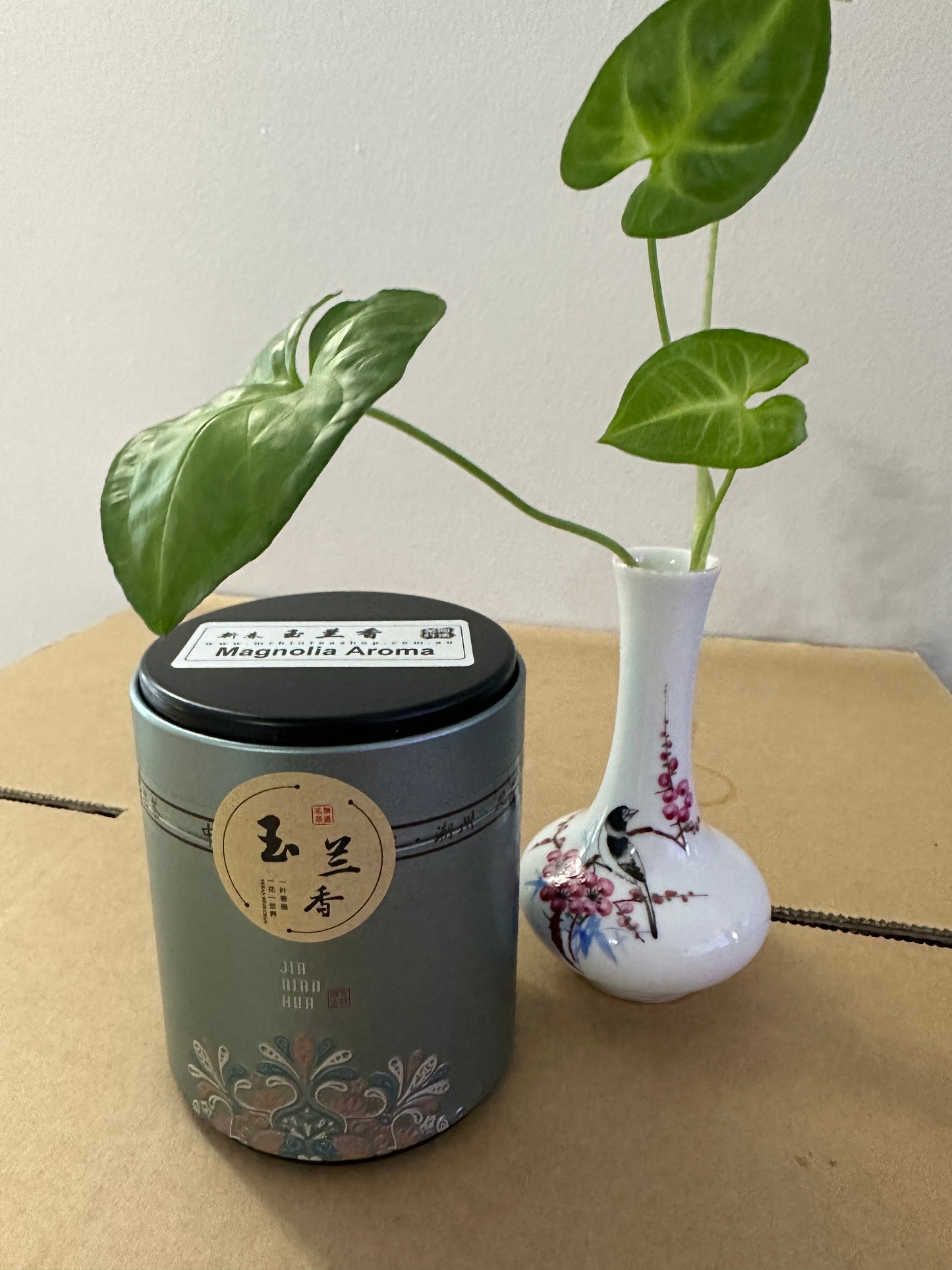 中罐茶 【玉兰香】Magnolia Aroma 50g