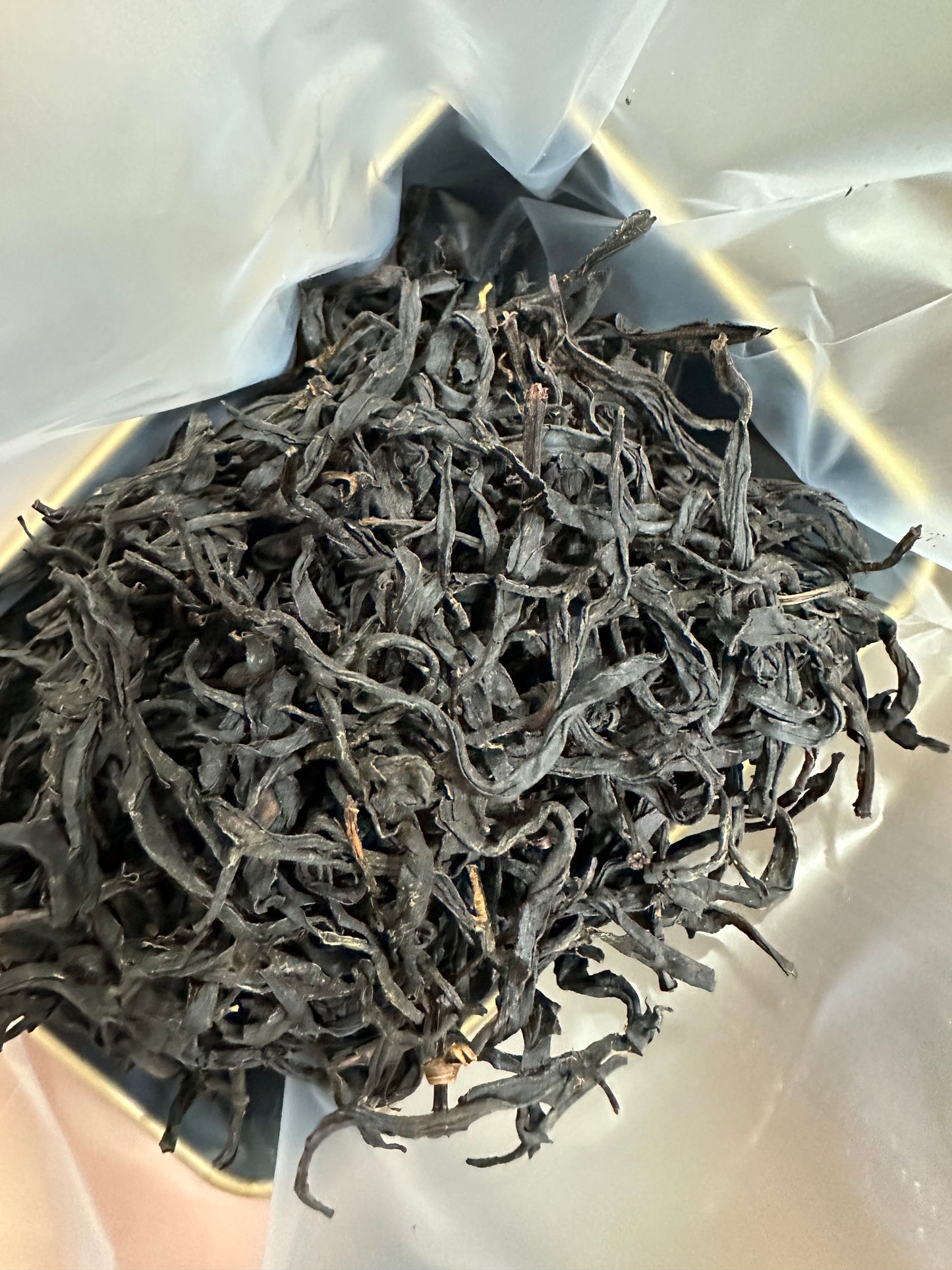 “NEW” 【单丛红茶】 【Dancong Black Tea】 125g