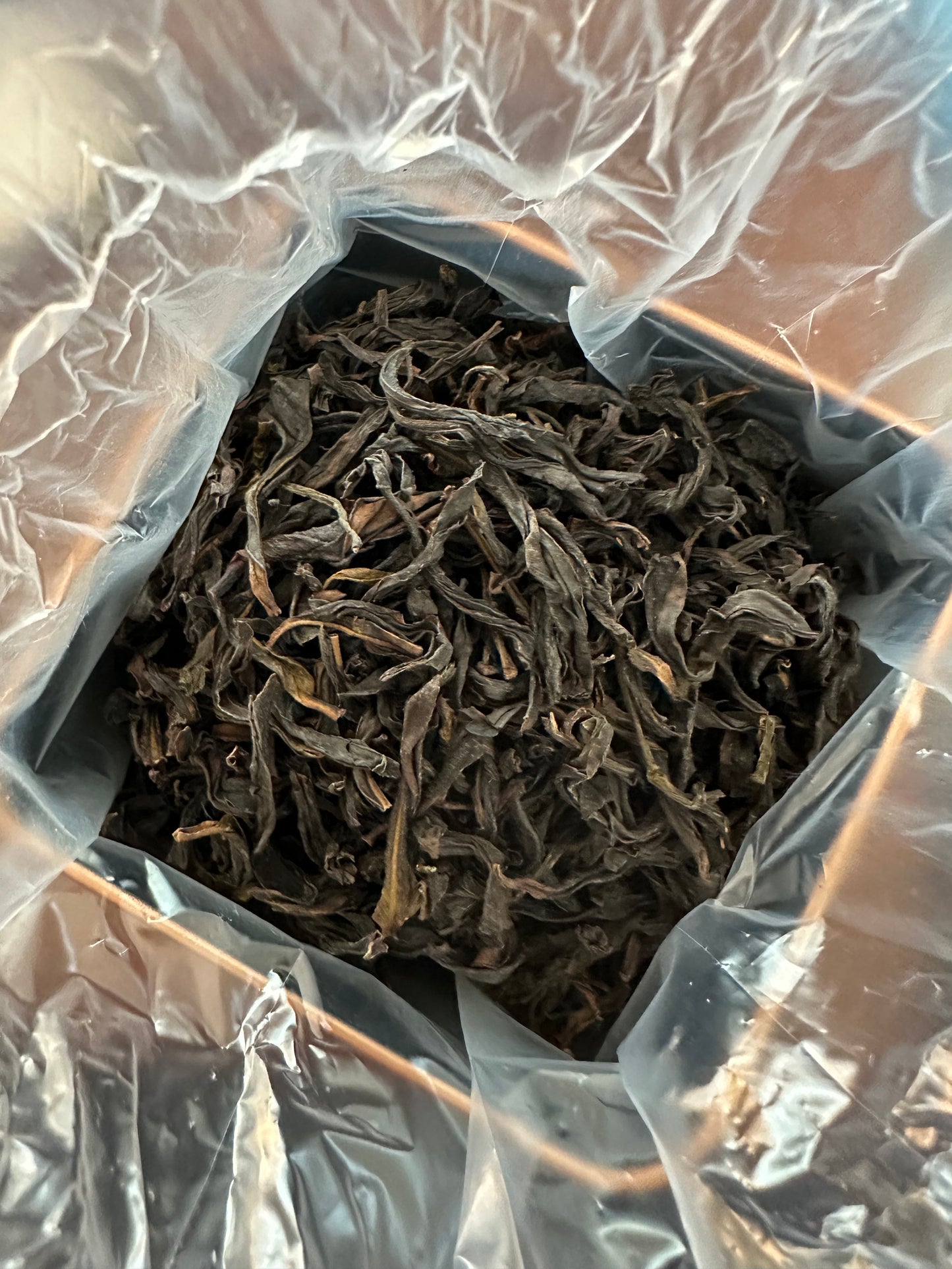 “NEW” ～ 中山老枞【八仙】2023春 Spring Wudong Old Tea Tree【Eight Immortals】 125g