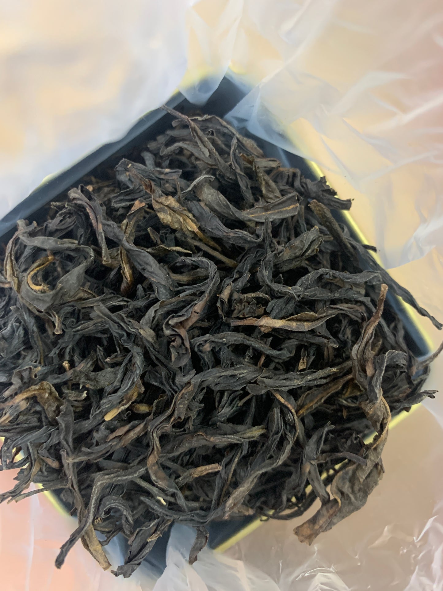 凤凰单丛【红芯肉桂】RED BUD ROU GUI, 125g