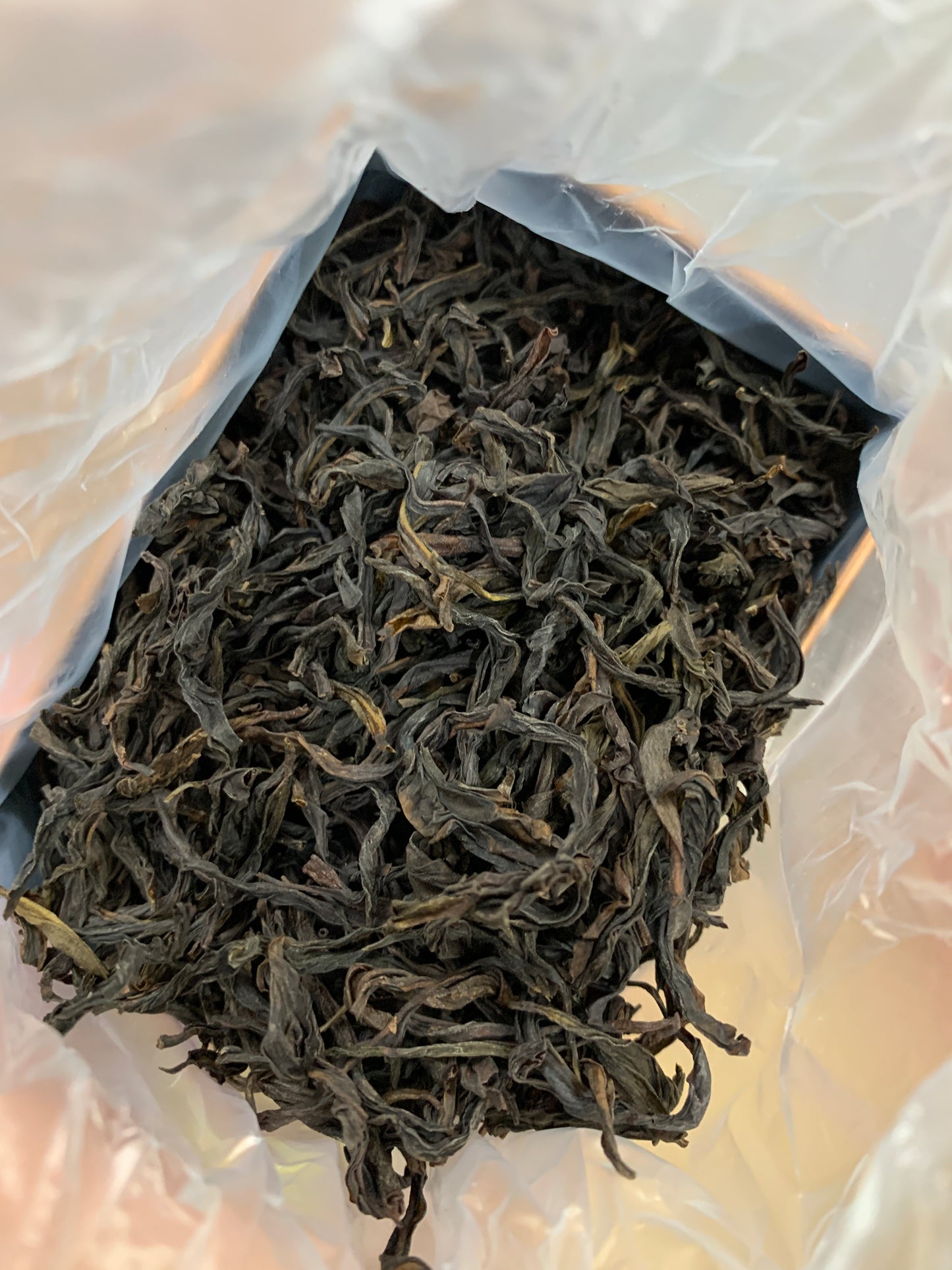 小袋茶【红芯肉桂】Small bag tea 【RED BUD ROU GUI】 5g