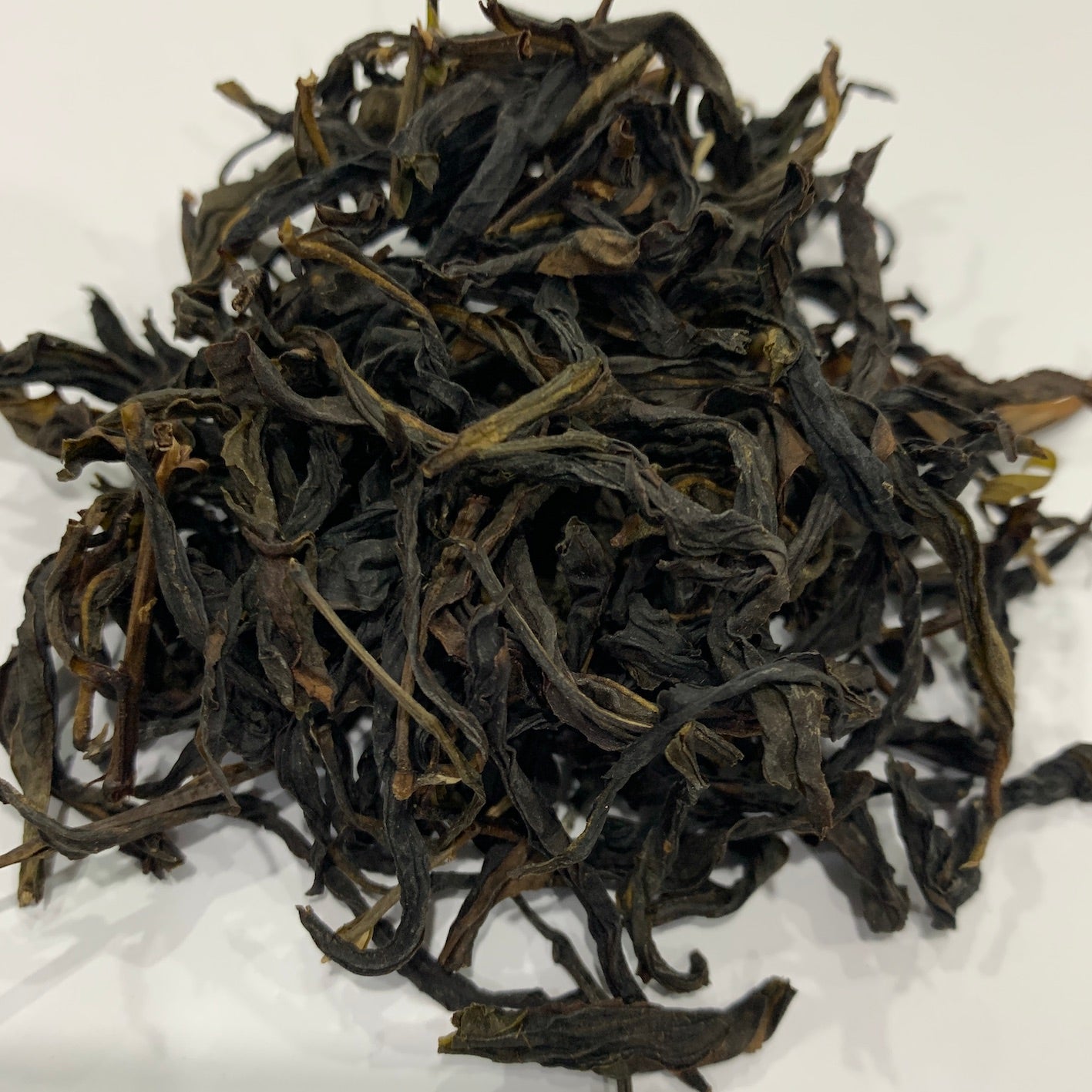 小袋茶：雪片【蜜兰香】Small Bag Tea WINTER【Honey Ochid Aroma】11g