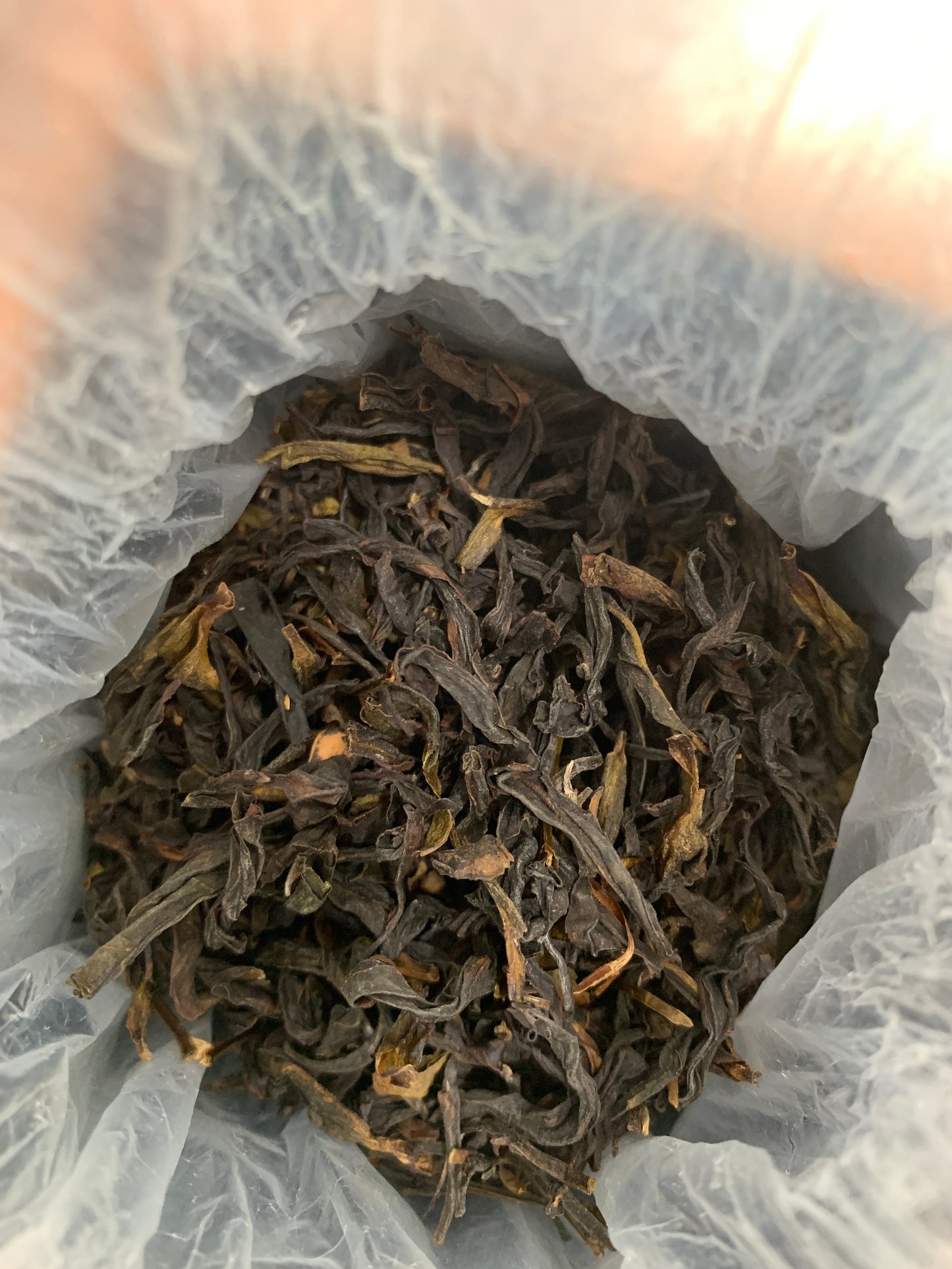 中罐茶 雪片【芝兰香】Winter 【Zhilan Xiang】 50g