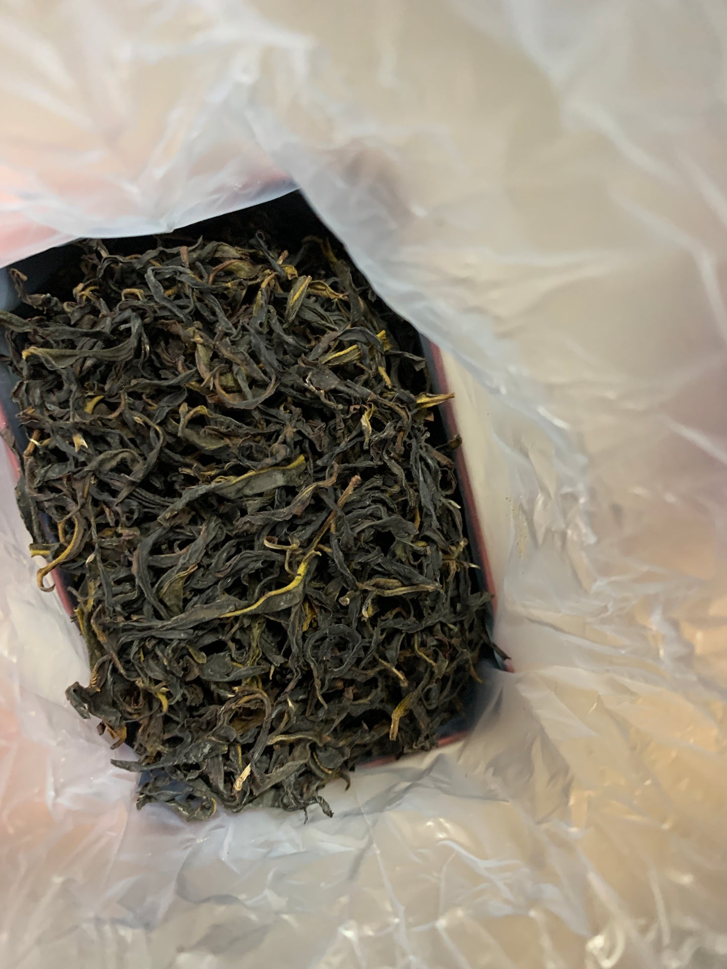 凤凰单丛 早春【乌岽锯朵仔】 WUDONG High Aroma【Saw Teeth Tea】 125g “Hot Selling”