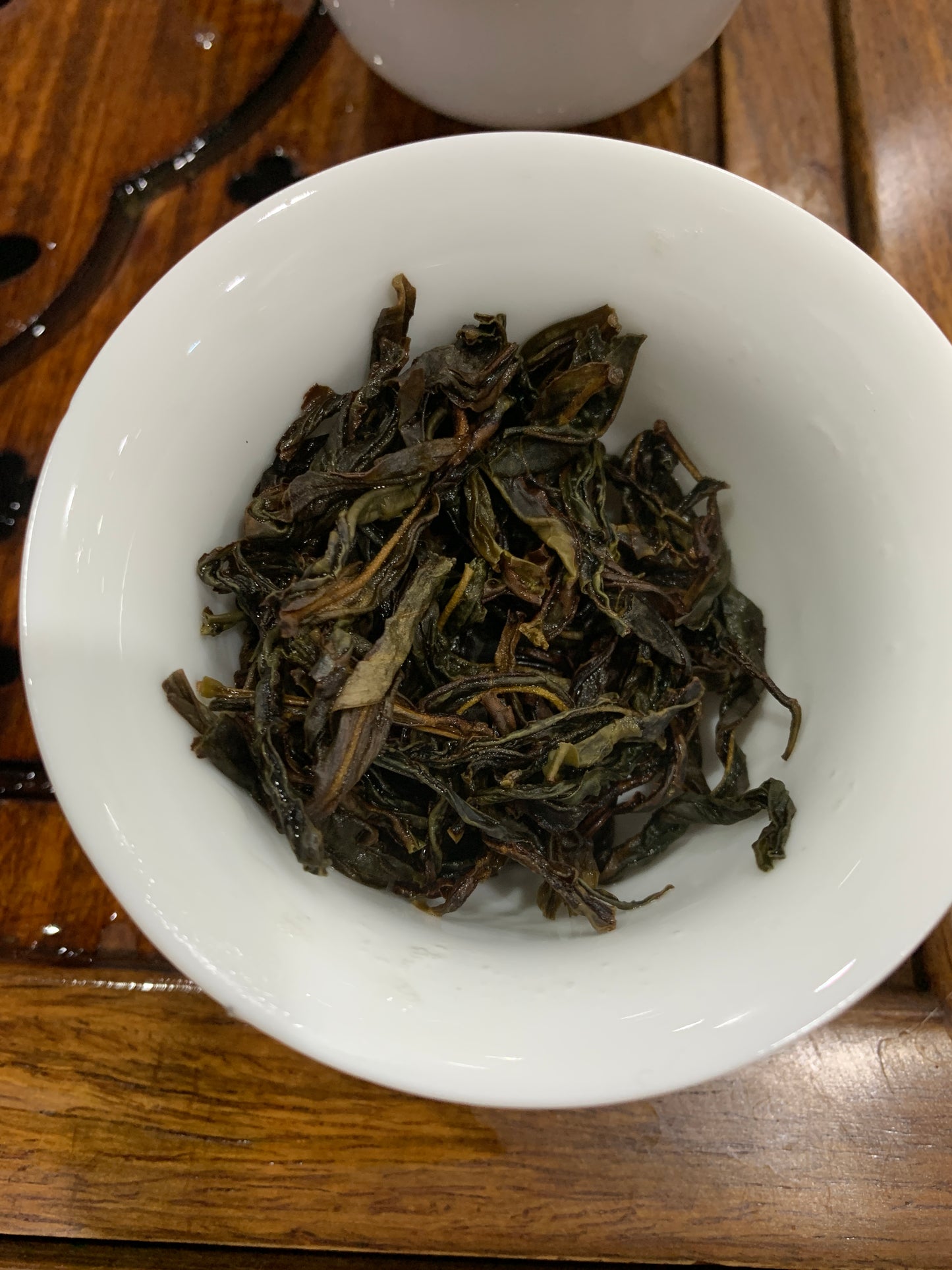 凤凰单丛 乌岽【夜来香】WUDONG【Yelai Xiang】125g