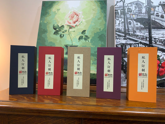 高端礼盒小罐茶   Small Tin Tea Gift Box 茶叶