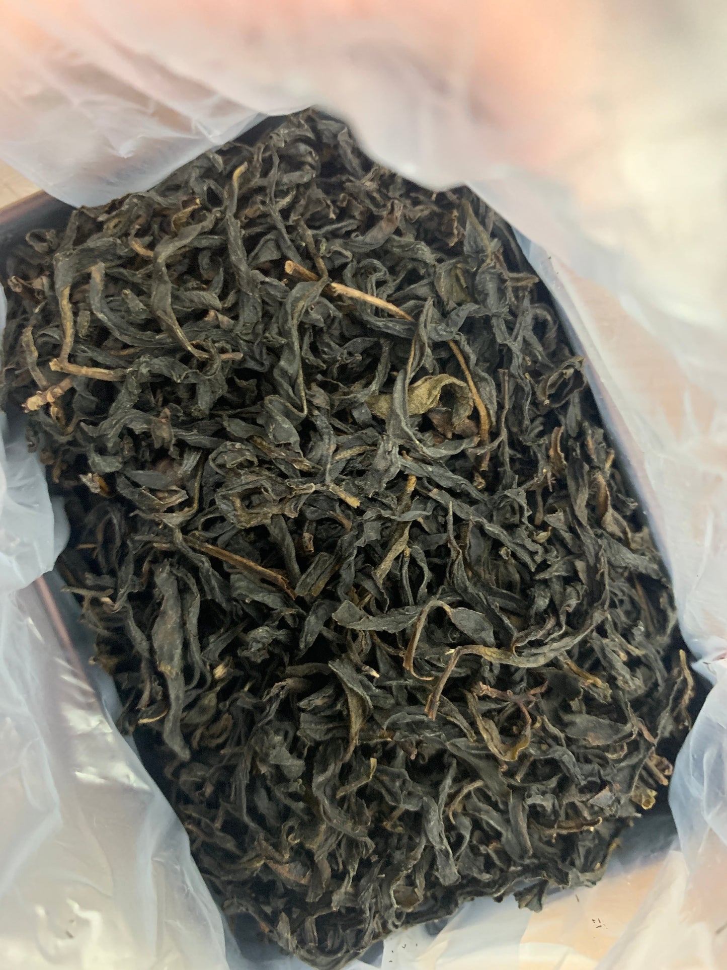 凤凰单丛 【乌岽锯朵仔】 WUDONG 【Saw Tooth Tea】125g