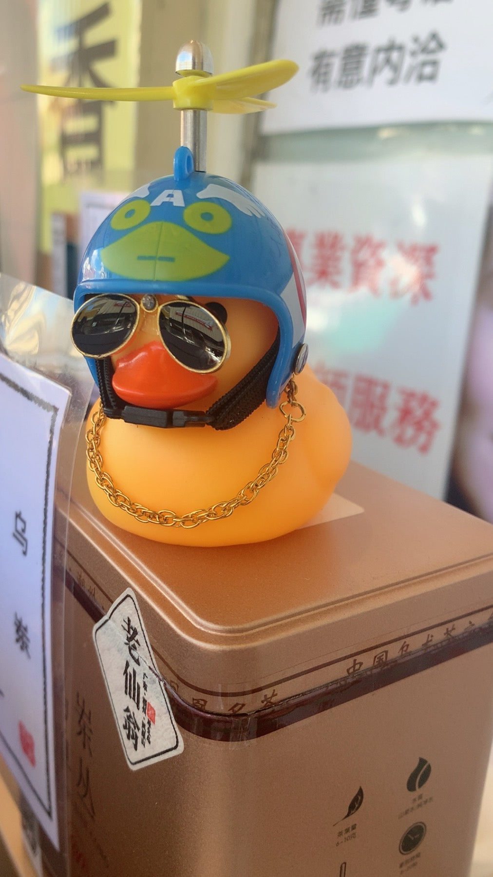 【社会我鸭哥】【TIKTOK DUCK TOY】(other)