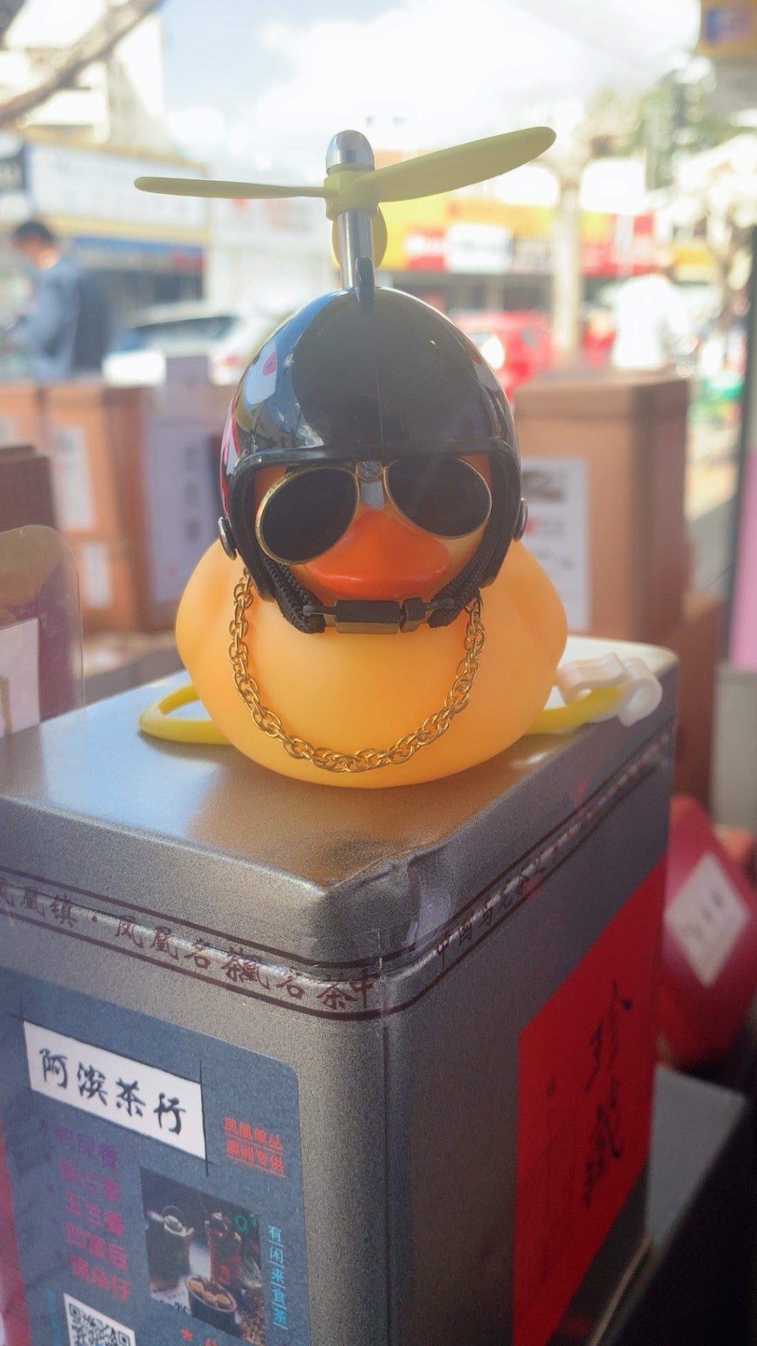 【社会我鸭哥】【TIKTOK DUCK TOY】(other)