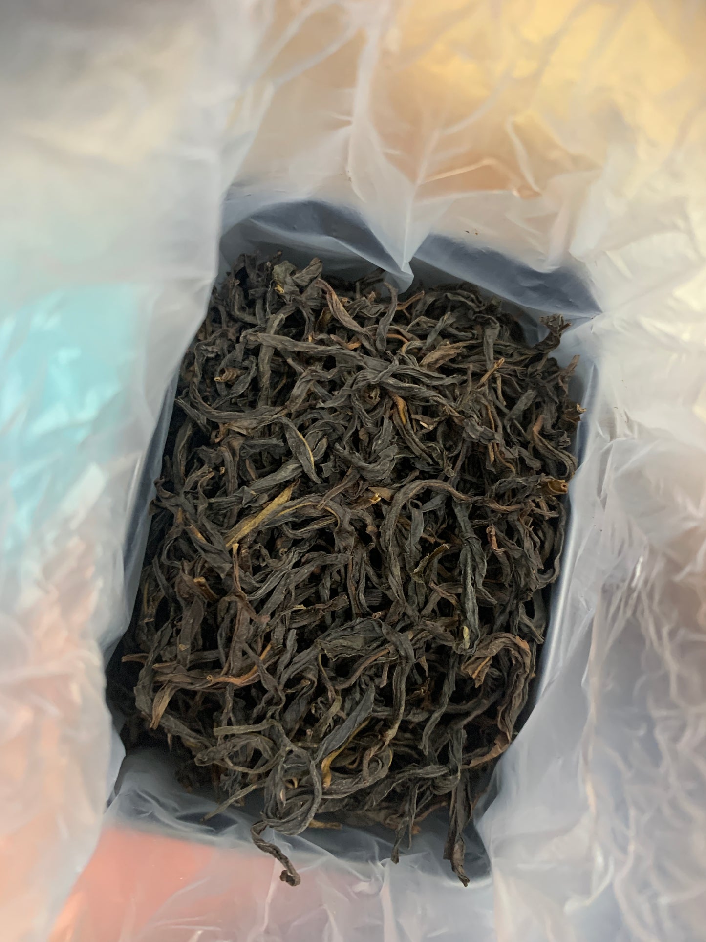 凤凰单丛 珍品 乌岽【通天香】 Wudong 【Tong Tian Xiang】125g