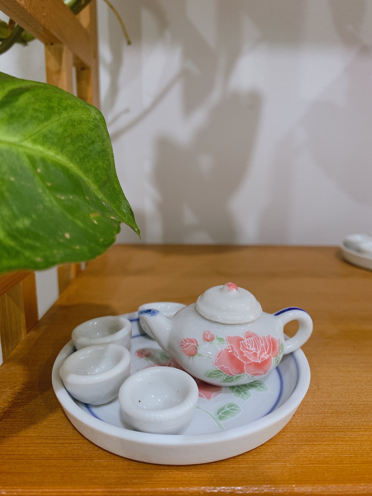 纯手工【小茶具】 HANDMADE【TEASET TOY】(other)