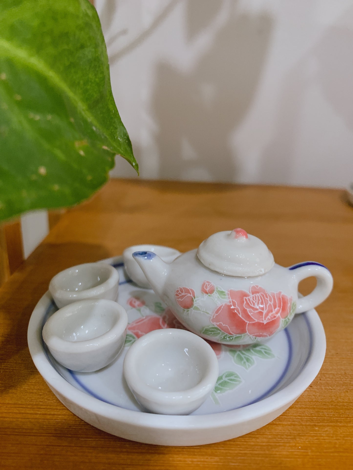 纯手工【小茶具】 HANDMADE【TEASET TOY】(other)