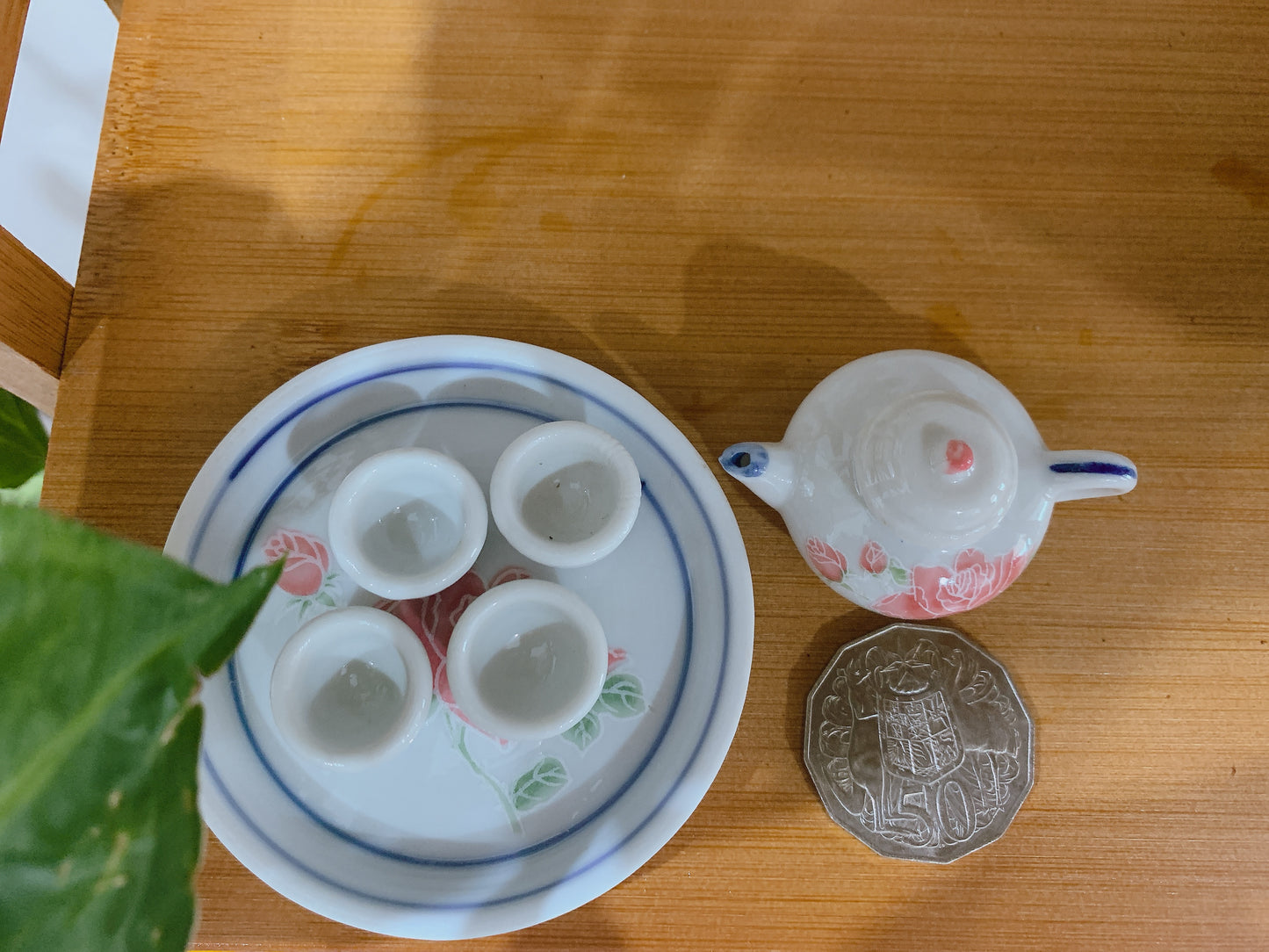 纯手工【小茶具】 HANDMADE【TEASET TOY】(other)