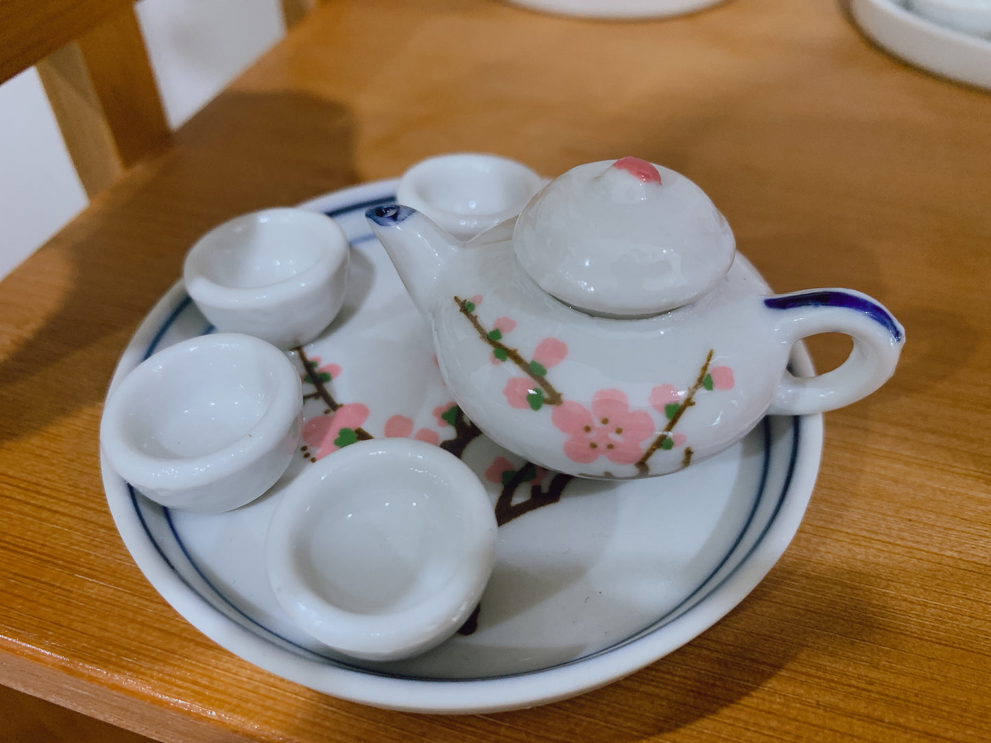 纯手工【小茶具】 HANDMADE【TEASET TOY】(other)