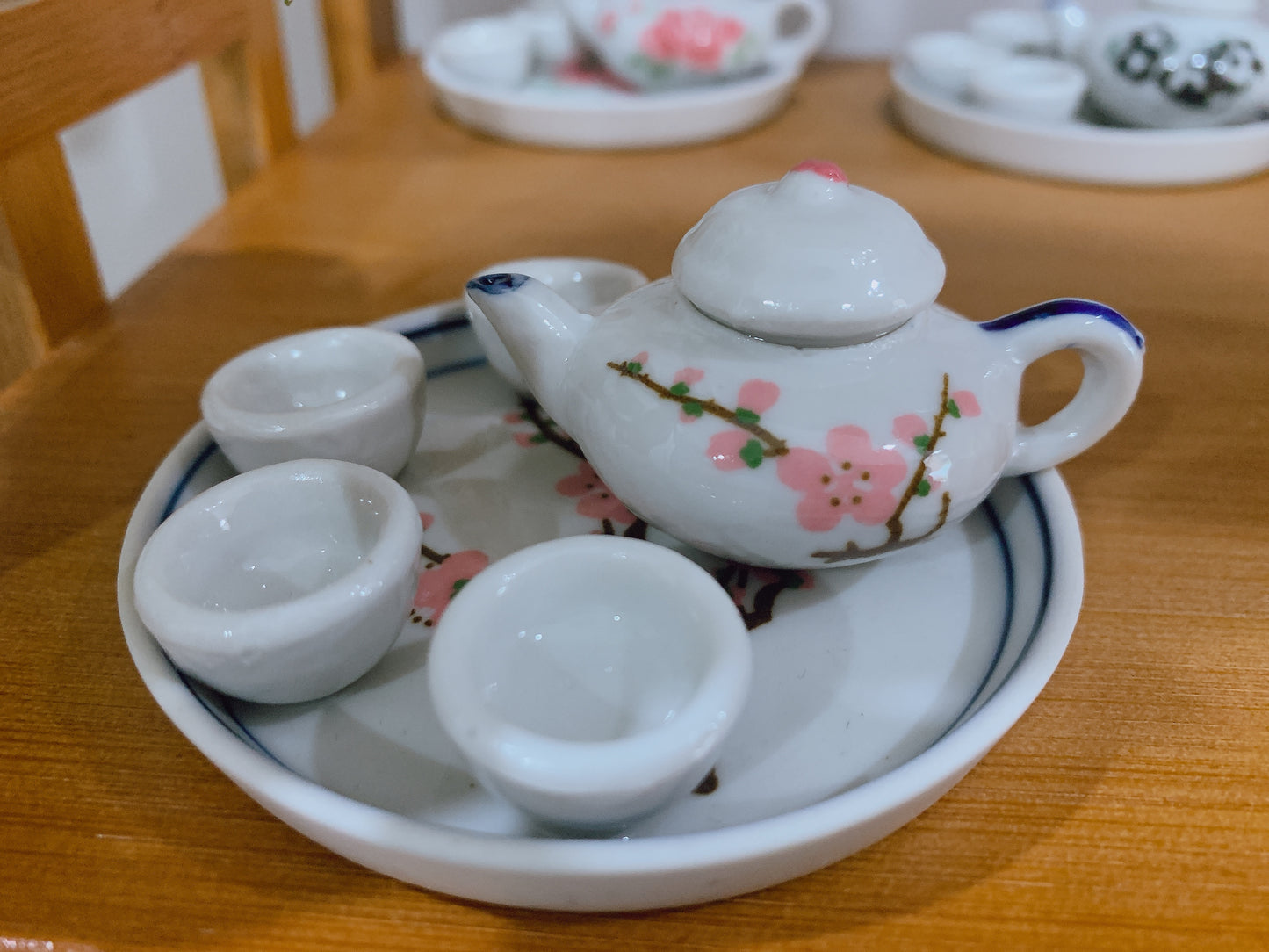 纯手工【小茶具】 HANDMADE【TEASET TOY】(other)