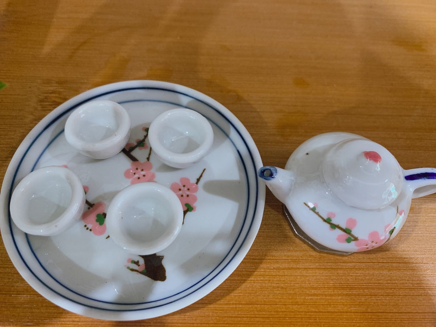 纯手工【小茶具】 HANDMADE【TEASET TOY】(other)